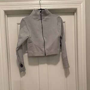 Women's Gray Jacket